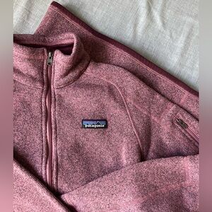 pink patagonia